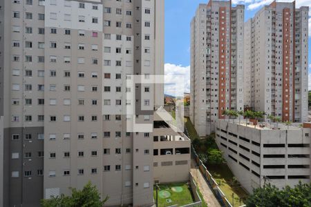 Vista da varanda de apartamento à venda com 2 quartos, 48m² em Imirim, São Paulo