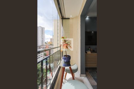 Varanda de apartamento à venda com 2 quartos, 48m² em Imirim, São Paulo