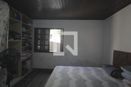 Quarto 1 de casa à venda com 3 quartos, 96m² em Guajuviras, Canoas