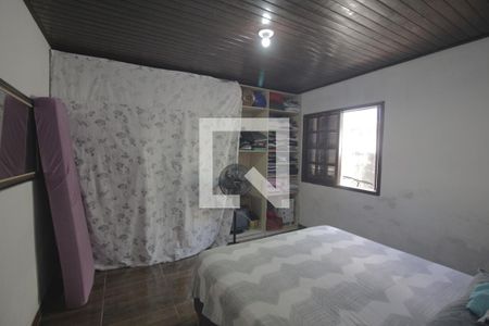 Quarto 1 de casa à venda com 3 quartos, 96m² em Guajuviras, Canoas