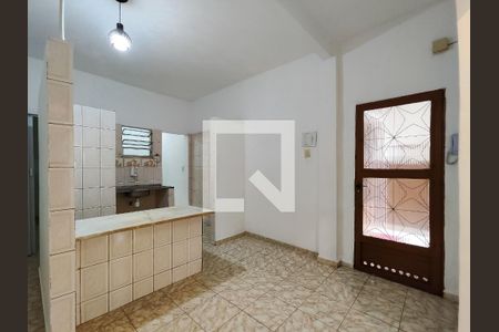 Sala de Jantar de apartamento para alugar com 2 quartos, 65m² em Rio Comprido, Rio de Janeiro