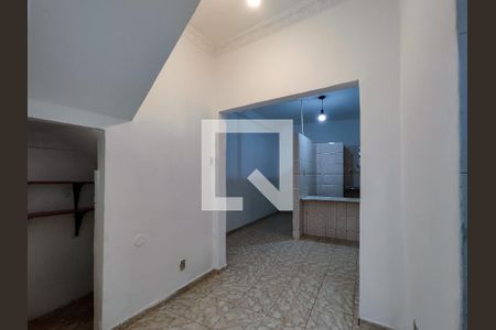 Hall social de apartamento para alugar com 2 quartos, 65m² em Rio Comprido, Rio de Janeiro