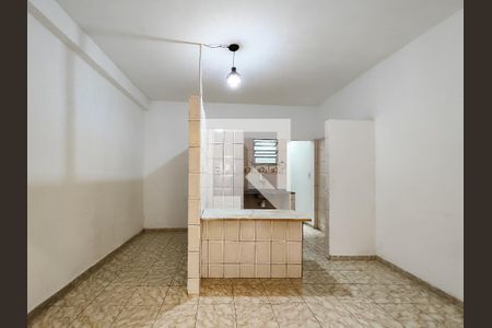 Sala de Jantar de apartamento para alugar com 2 quartos, 65m² em Rio Comprido, Rio de Janeiro