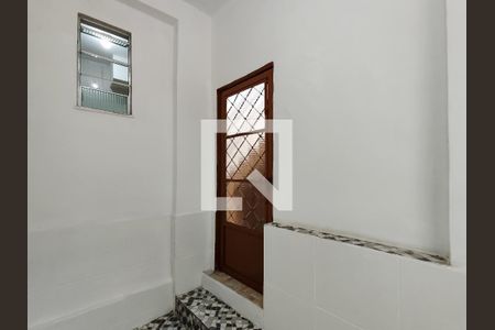 Entrada de apartamento para alugar com 2 quartos, 65m² em Rio Comprido, Rio de Janeiro