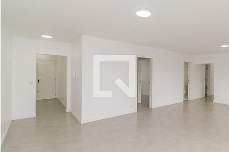 Sala de apartamento à venda com 3 quartos, 110m² em Centro, São Leopoldo
