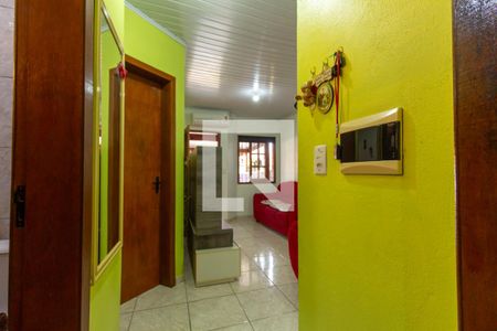 Corredor de casa à venda com 3 quartos, 64m² em Olaria, Canoas