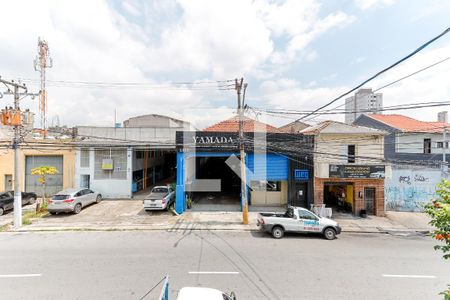 Vista de kitnet/studio para alugar com 1 quarto, 22m² em Vila Maria, São Paulo