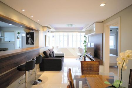Sala de apartamento para alugar com 2 quartos, 89m² em Mont Serrat, Porto Alegre