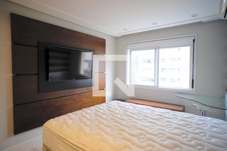 Suite de apartamento para alugar com 2 quartos, 89m² em Mont Serrat, Porto Alegre