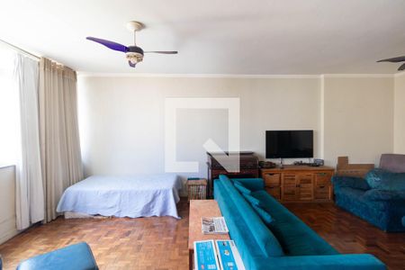 Salas de apartamento à venda com 4 quartos, 215m² em Cambuí, Campinas