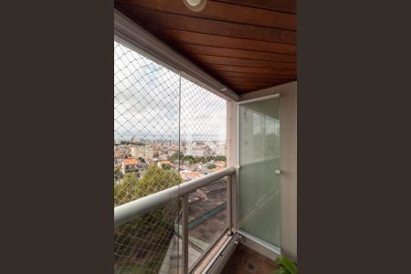 Varanda de apartamento à venda com 3 quartos, 74m² em Vila Formosa, São Paulo