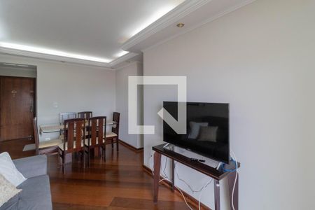 Sala de apartamento à venda com 3 quartos, 74m² em Vila Formosa, São Paulo