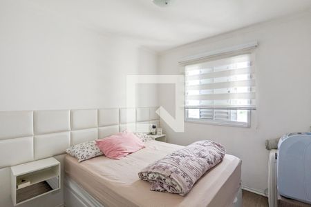 Quarto 1 de apartamento para alugar com 2 quartos, 52m² em Nova Petrópolis, São Bernardo do Campo