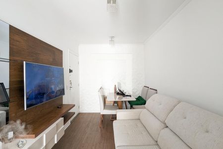 Sala de apartamento para alugar com 2 quartos, 52m² em Nova Petrópolis, São Bernardo do Campo