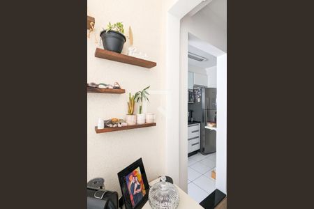 Varanda de apartamento para alugar com 2 quartos, 52m² em Nova Petrópolis, São Bernardo do Campo