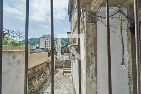 Quarto Vista de kitnet/studio para alugar com 1 quarto, 25m² em Vila Isabel, Rio de Janeiro