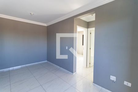 Sala de apartamento para alugar com 2 quartos, 64m² em Weissópolis, Pinhais