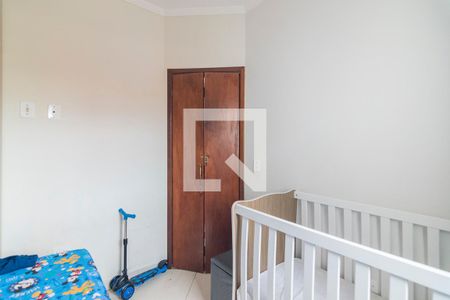 Quarto 2 de apartamento à venda com 2 quartos, 40m² em Jardim Alvorada, Santo André