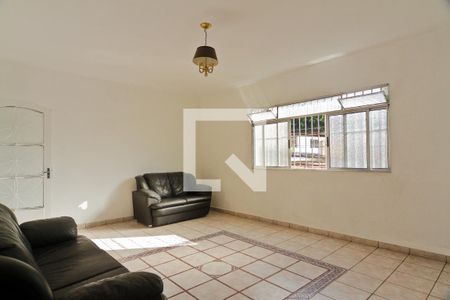 Sala de casa para alugar com 4 quartos, 160m² em Vila Hebe, São Paulo