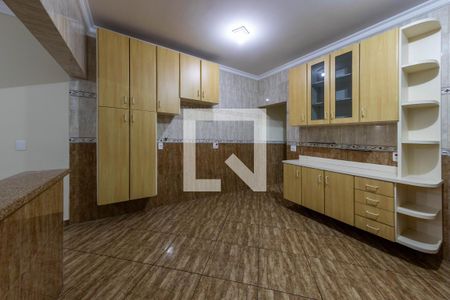 Cozinha  de casa para alugar com 3 quartos, 115m² em Jardim Sapopemba, São Paulo