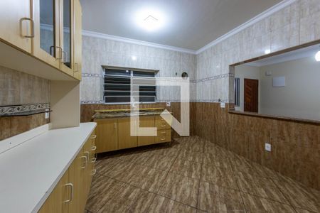 Cozinha  de casa para alugar com 3 quartos, 115m² em Jardim Sapopemba, São Paulo