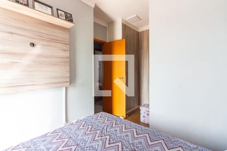 Suíte de apartamento à venda com 3 quartos, 73m² em Quitaúna, Osasco