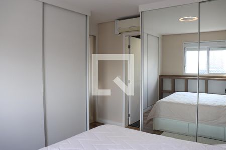 Suíte de apartamento à venda com 1 quarto, 122m² em Pinheiros, São Paulo