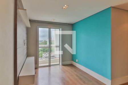 Sala de apartamento para alugar com 2 quartos, 55m² em Jaguaré, São Paulo