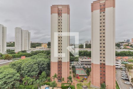 Varanda de apartamento à venda com 2 quartos, 55m² em Jaguaré, São Paulo