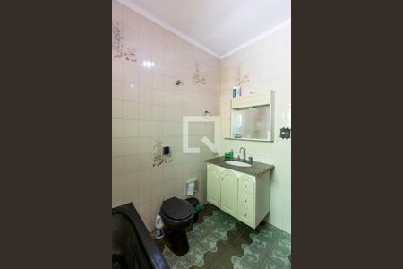 Casa à venda com 316m², 3 quartos e 5 vagas Casa à venda com 316m², 3 quartos e 5 vagasBanheiro