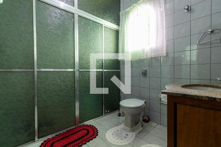 Casa à venda com 316m², 3 quartos e 5 vagas Casa à venda com 316m², 3 quartos e 5 vagasBanheiro