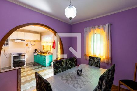 Casa à venda com 316m², 3 quartos e 5 vagas Casa à venda com 316m², 3 quartos e 5 vagasSala jantar