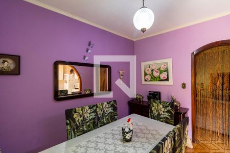 Casa à venda com 316m², 3 quartos e 5 vagas Casa à venda com 316m², 3 quartos e 5 vagasSala jantar