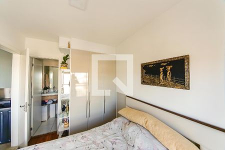 Suíte de apartamento para alugar com 1 quarto, 28m² em Vila Ema, São Paulo