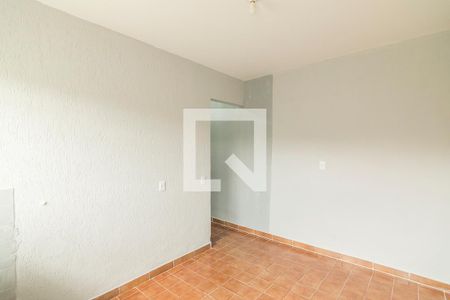 Sala de casa para alugar com 1 quarto, 25m² em Sítio dos Vianas, Santo André