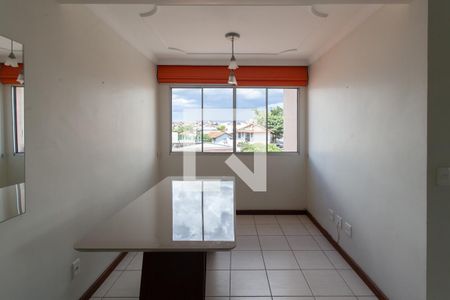 Sala 1 de apartamento à venda com 2 quartos, 100m² em Dona Clara, Belo Horizonte