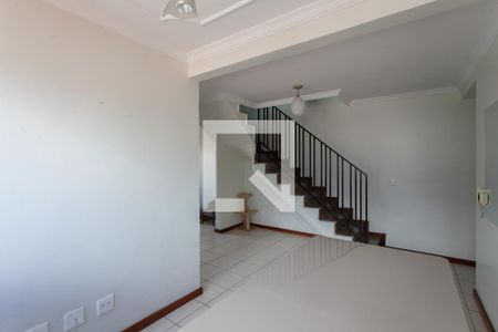 Sala 1 de apartamento à venda com 2 quartos, 100m² em Dona Clara, Belo Horizonte