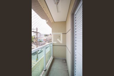 Varanda  Quarto 1 - Suíte 1 de casa para alugar com 2 quartos, 390m² em Vila Pirituba, São Paulo