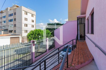 Fachada de casa à venda com 5 quartos, 360m² em Santa Ines, Belo Horizonte