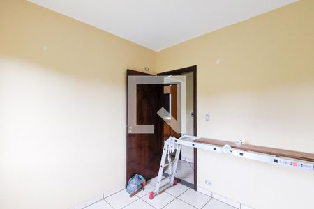 Quarto 1 de apartamento à venda com 3 quartos, 80m² em Vila Euclides, São Bernardo do Campo