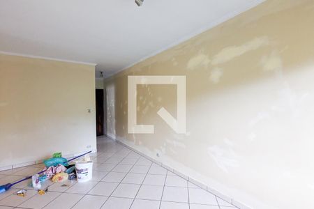 Sala de apartamento à venda com 3 quartos, 80m² em Vila Euclides, São Bernardo do Campo