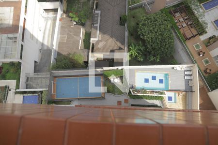 Vista da Varanda de apartamento à venda com 3 quartos, 75m² em Chácara Inglesa, São Paulo