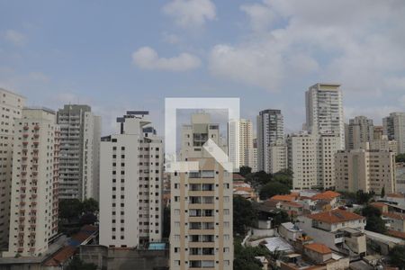 Sacada de apartamento à venda com 3 quartos, 75m² em Chácara Inglesa, São Paulo