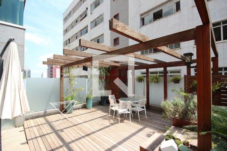 Apartamento à venda com 4 quartos, 223m² em São Pedro, Belo Horizonte