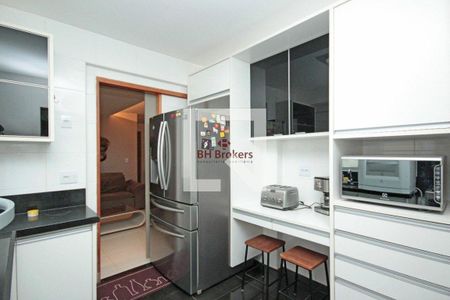 Apartamento à venda com 4 quartos, 223m² em São Pedro, Belo Horizonte