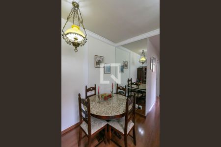 Sala de apartamento à venda com 3 quartos, 99m² em Jardim America, Belo Horizonte