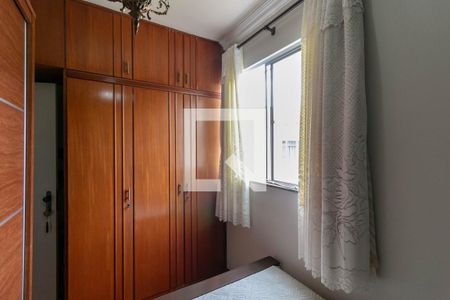 Quarto 2 de apartamento à venda com 3 quartos, 99m² em Jardim America, Belo Horizonte