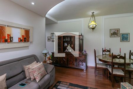 Sala de apartamento à venda com 3 quartos, 99m² em Jardim America, Belo Horizonte