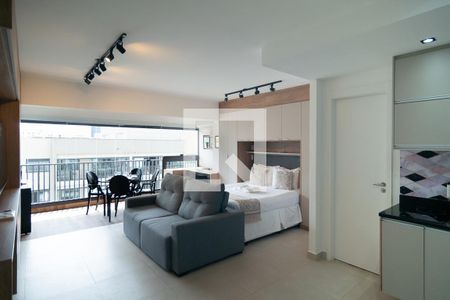 Studio de kitnet/studio à venda com 0 quarto, 41m² em Bela Vista, São Paulo