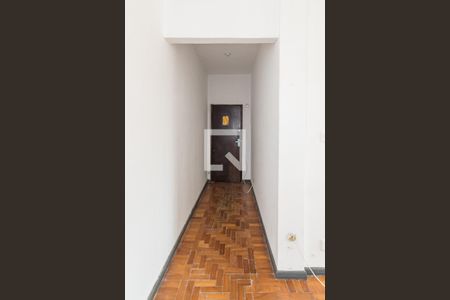 Sala - Hall da entrada de apartamento para alugar com 1 quarto, 50m² em Olaria, Rio de Janeiro